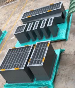 Self Cleaning Air Filter 1